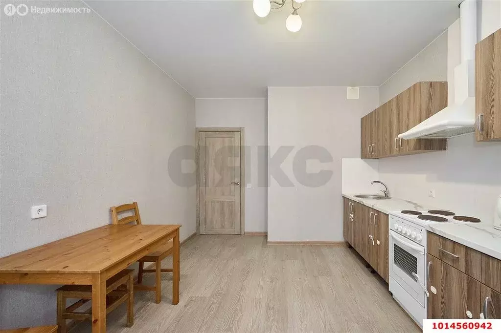 1-комнатная квартира: Краснодар, улица Гидростроителей, 62к2 (41.3 м) - Фото 1