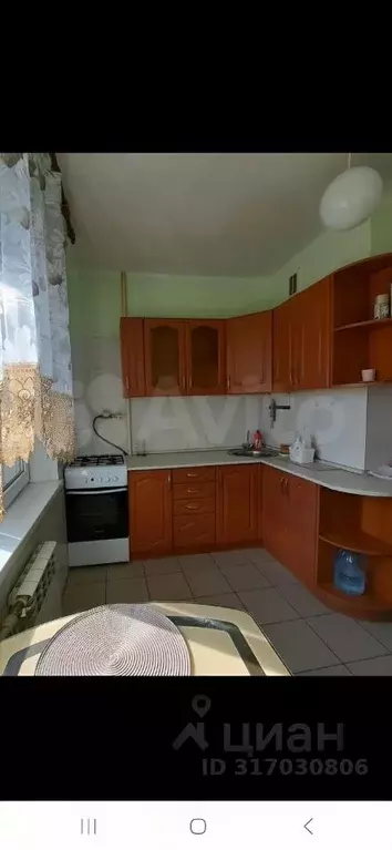1-к кв. Белгородская область, Белгород ул. Губкина, 21 (33.0 м) - Фото 0