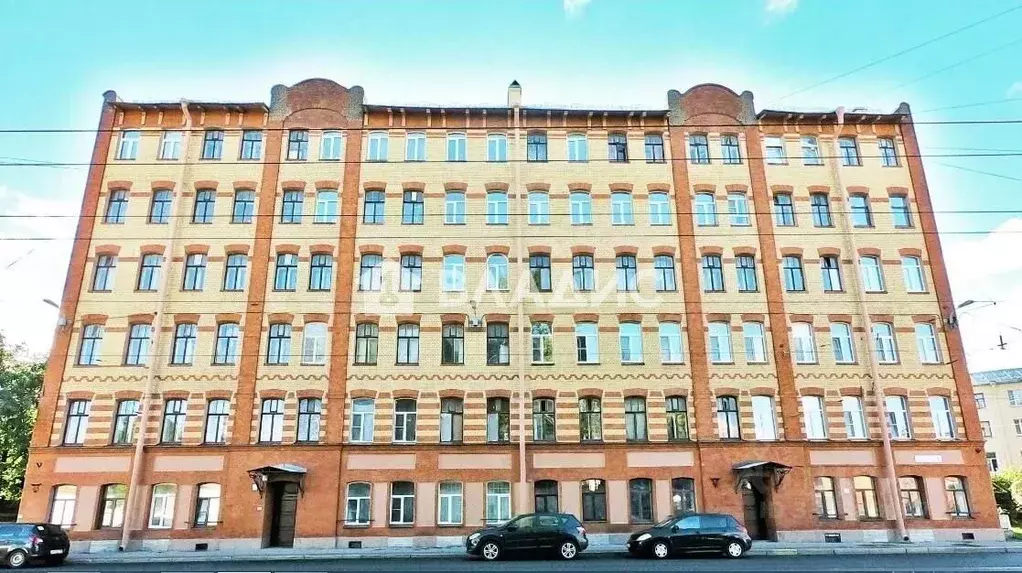 3-к кв. Санкт-Петербург Кондратьевский просп., 1 (63.0 м) - Фото 1