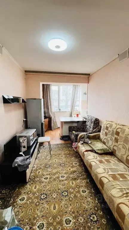 Студия Тюменская область, Тюмень Шаимский проезд, 9 (15.2 м) - Фото 1