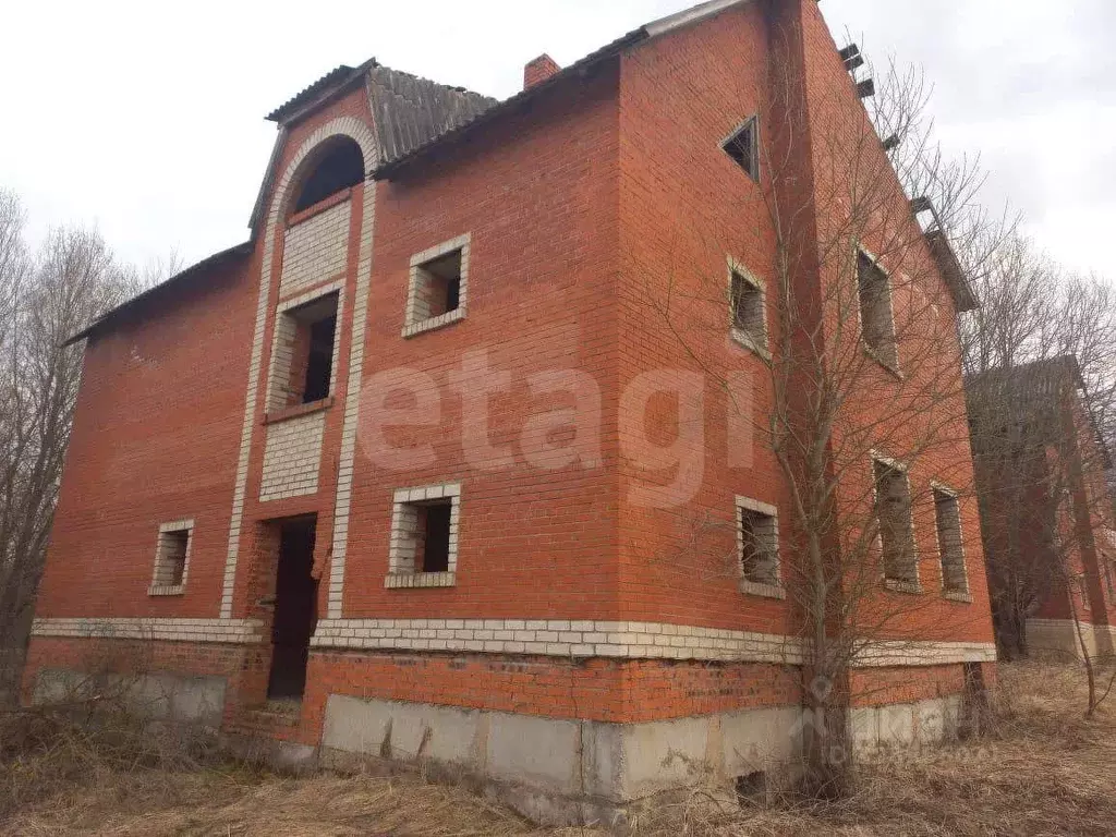 Дом в Московская область, Волоколамский муниципальный округ, д. ... - Фото 1