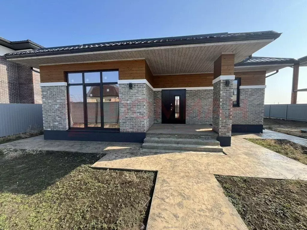 Дом в Ростовская область, Аксайский район, Щепкинское с/пос, пос. ... - Фото 2