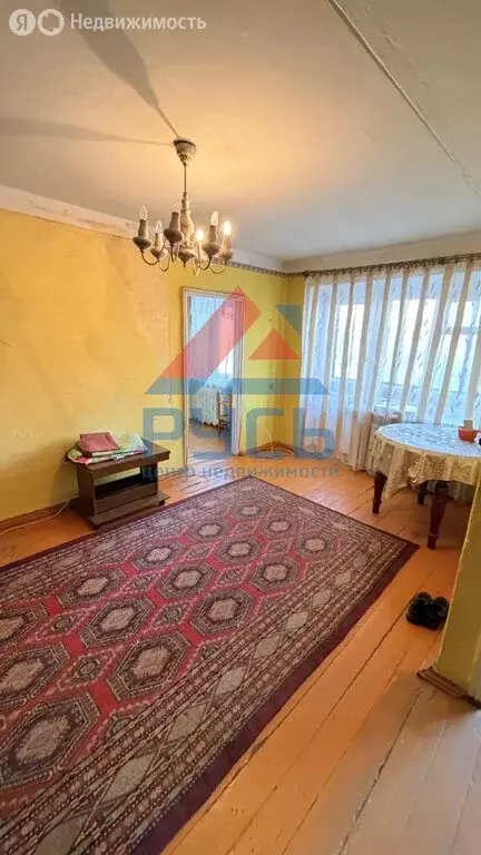 2-комнатная квартира: Коркино, улица Цвиллинга, 19 (42 м) - Фото 1