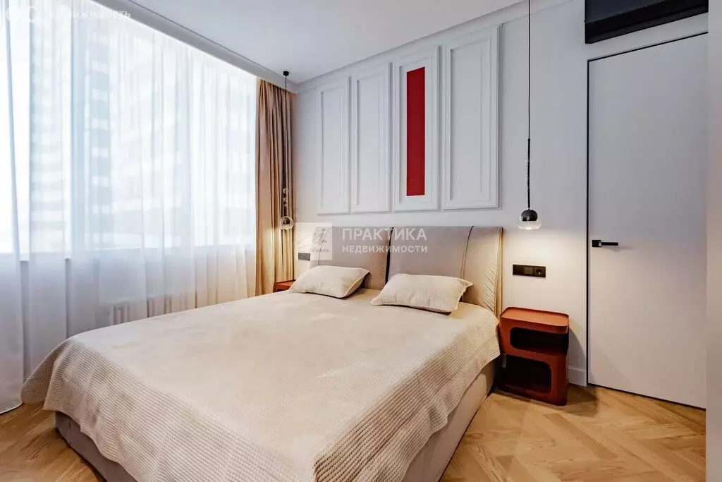 3-комнатная квартира: Москва, Шмитовский проезд, 39к6 (66 м) - Фото 2