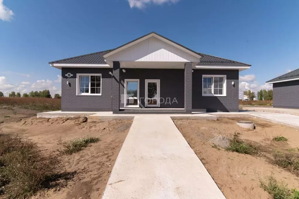 Дом в Алтайский край, Первомайский район, с. Фирсово ул. ... - Фото 0