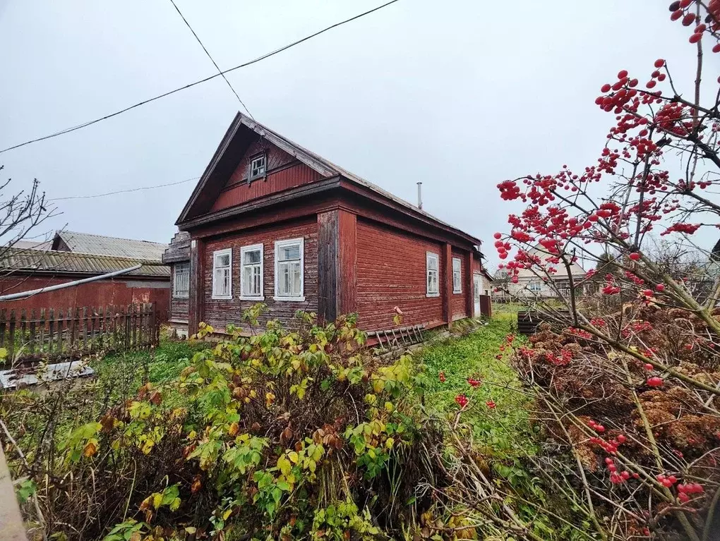 Дом в Владимирская область, Кольчугино Коммунальная ул. (60 м) - Фото 1