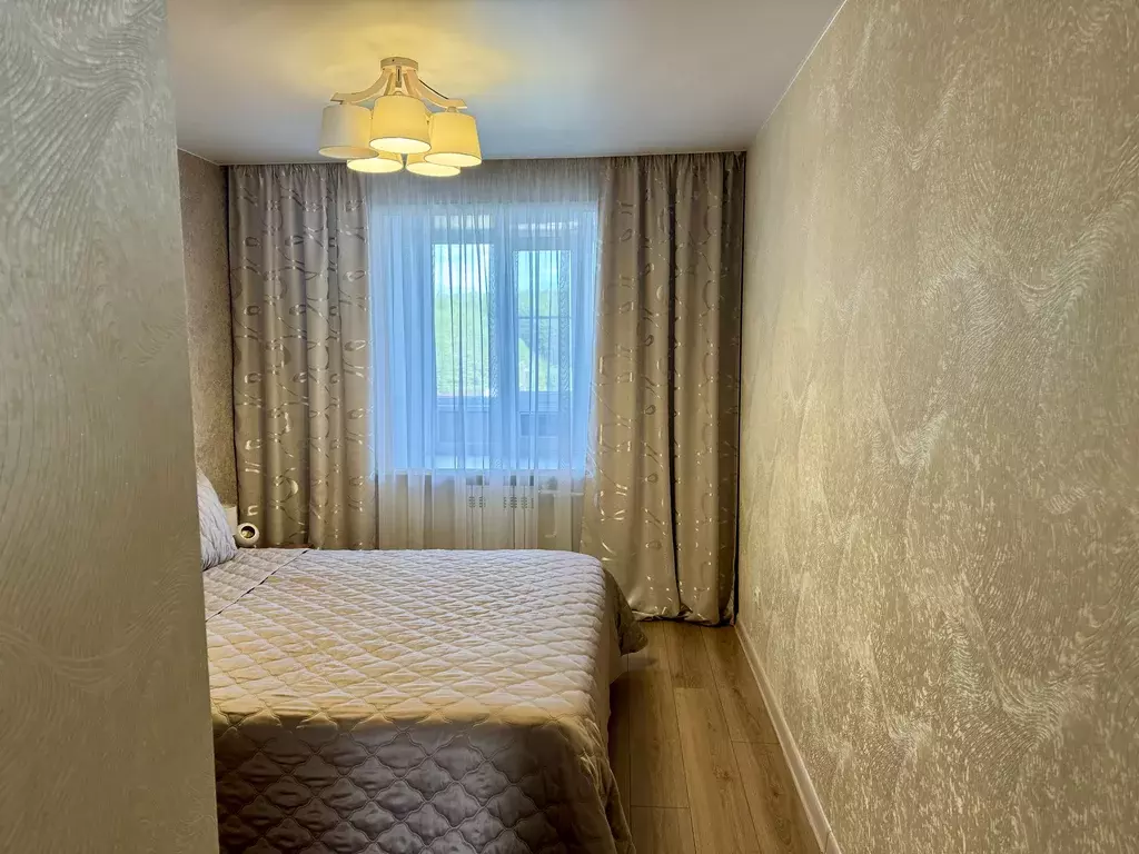 Продаётся 3-к квартира, 55.4 м - Фото 1