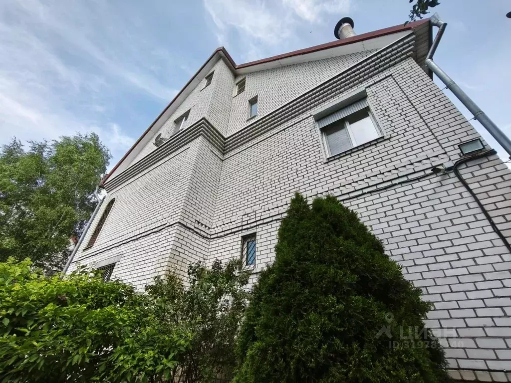 Дом в Московская область, Лосино-Петровский городской округ, с. ... - Фото 0