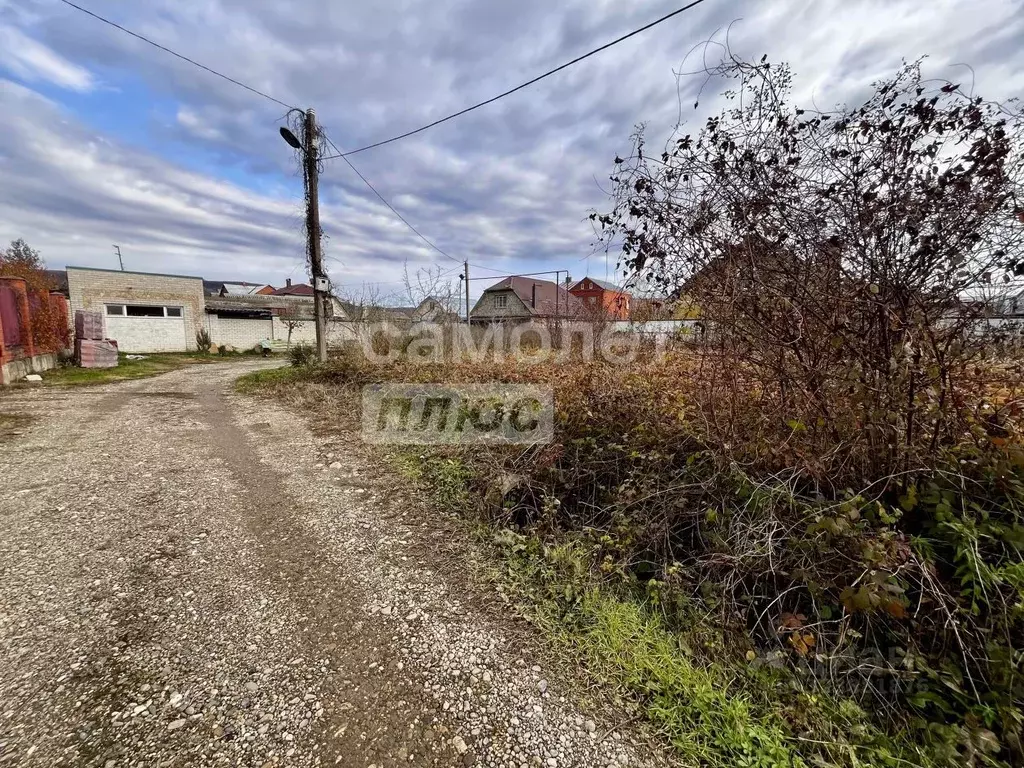 Участок в Краснодарский край, Апшеронск Дорожный пер. (5.74 сот.) - Фото 1
