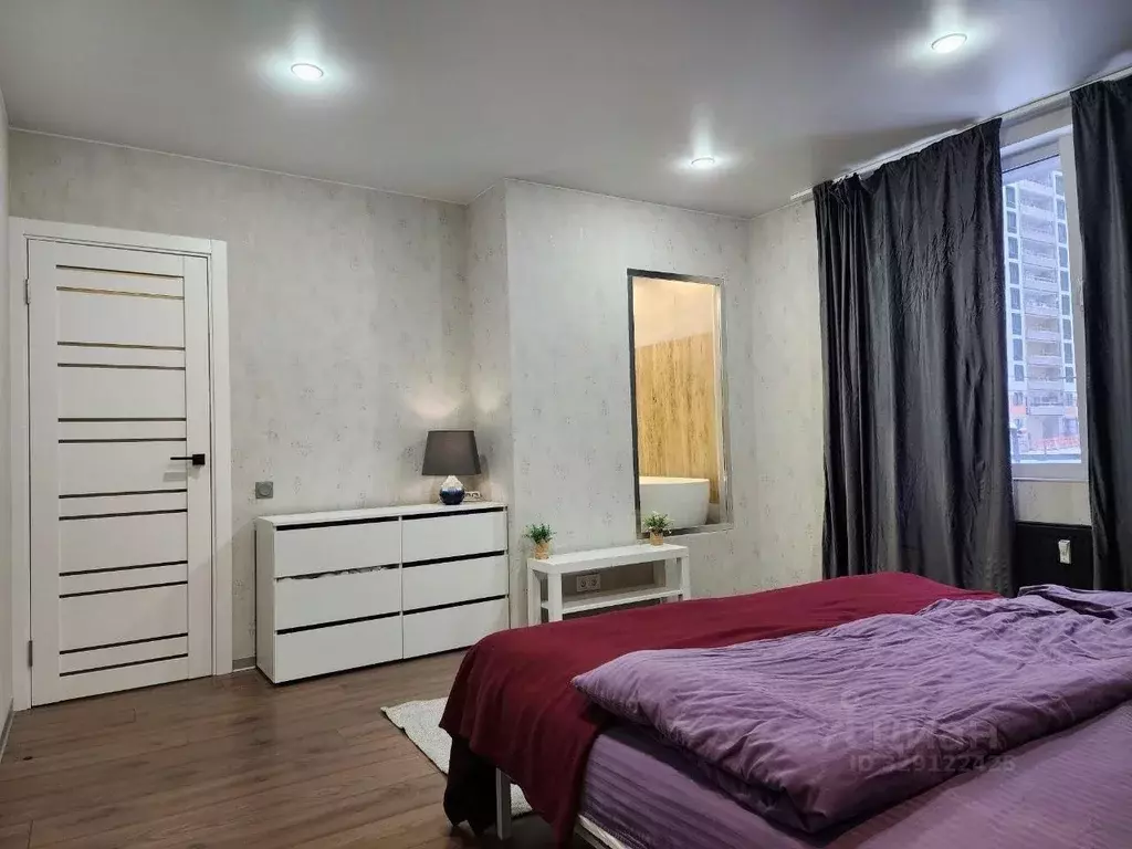 3-к кв. Ленинградская область, Мурино Всеволожский район, ул. ... - Фото 2