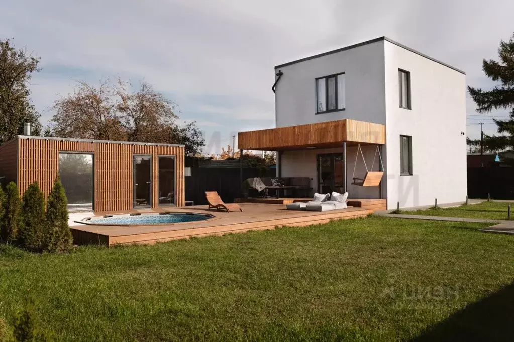 Коттедж в Самарская область, Самара СНТ Кряжский массив КНПЗ ТСН,  ... - Фото 1