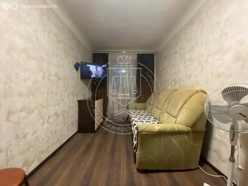 1к в -комнатной квартире ( м) - Фото 1