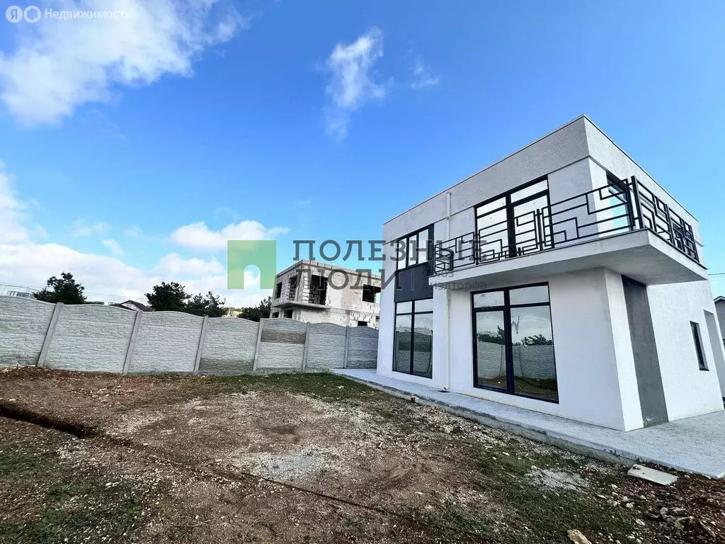 Дом в Севастополь, товарищество собственников недвижимости Орешек, 85 ... - Фото 1