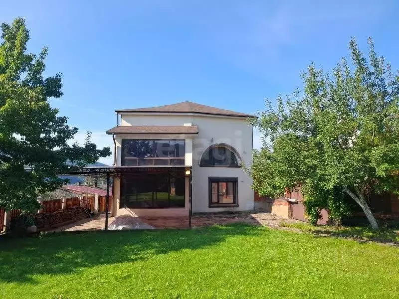 Дом в Красноярский край, Красноярск Лесная ул., 271 (320 м) - Фото 2