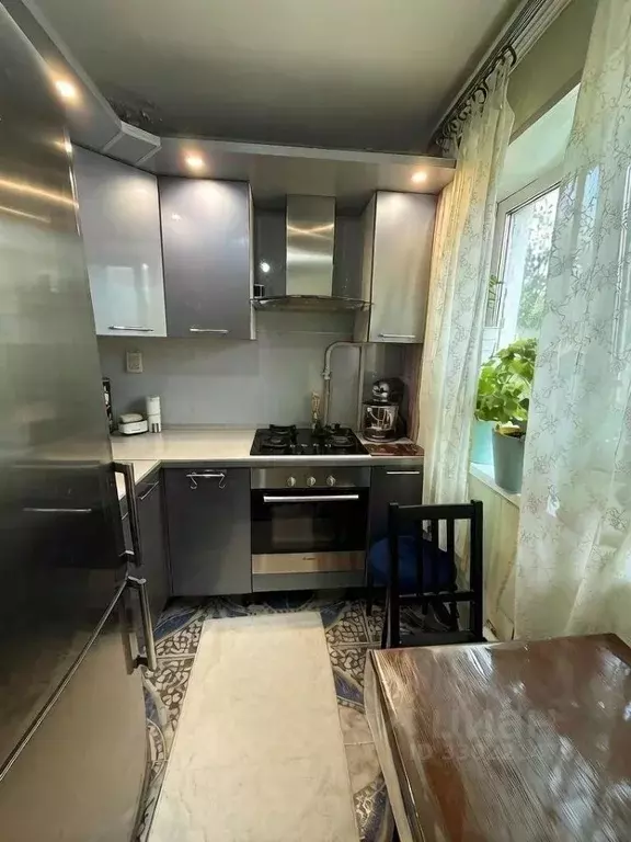 3-к кв. Москва Душинская ул., 18К1 (60.0 м) - Фото 1