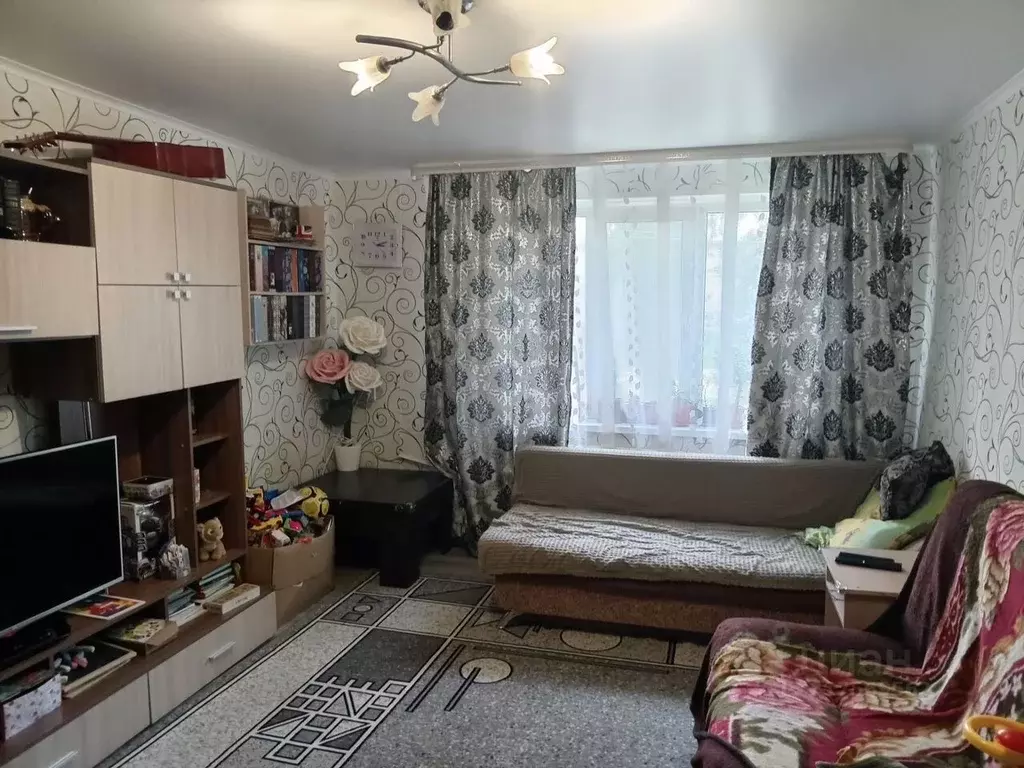 2-к кв. Белгородская область, Белгород ул. Зеленая Поляна, 10 (45.0 м) - Фото 0