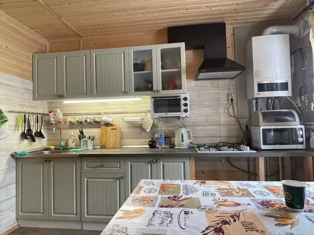 Дом в Владимирская область, Александровский муниципальный округ, ... - Фото 2