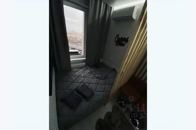 1-к кв. Москва Новоостаповская ул., 20 (18.0 м) - Фото 2