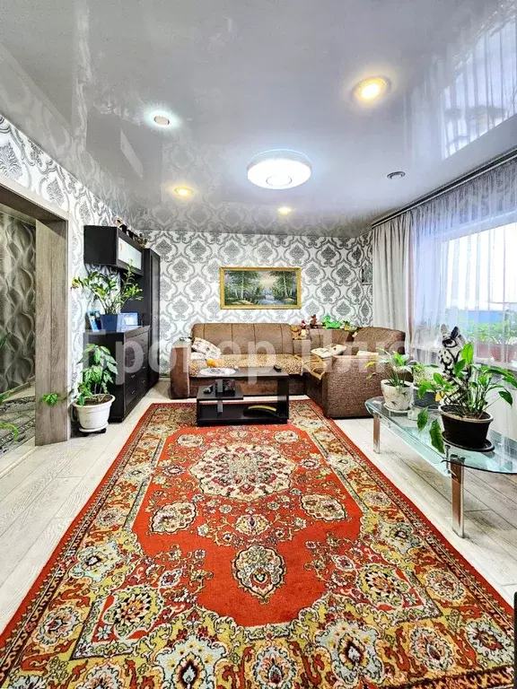 Дом в Тыва, Кызыл ул. Маяковского, 1Б (70 м) - Фото 1