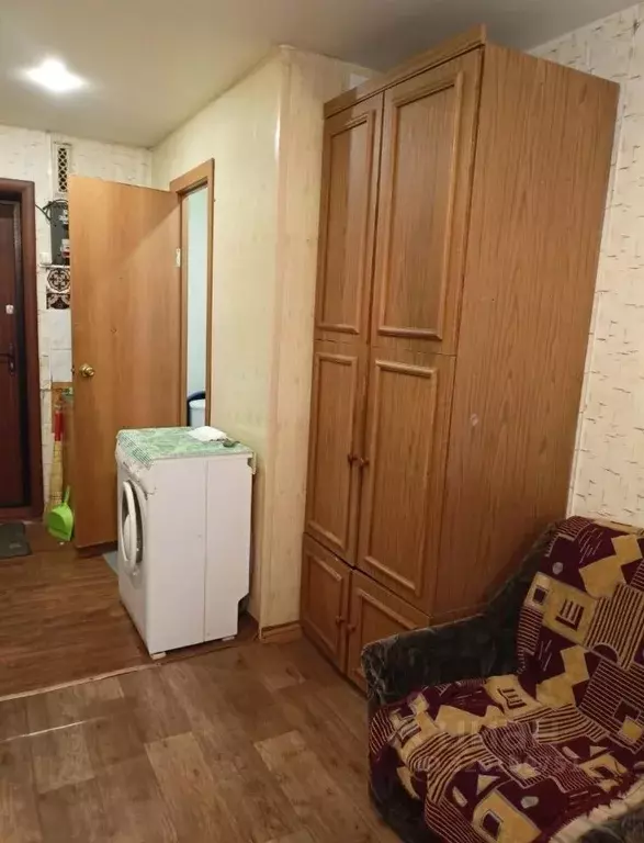 Студия Красноярский край, Красноярск Зеленая Роща мкр, ул. Воронова, ... - Фото 0