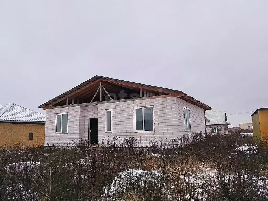 Дом в Калужская область, Ферзиковский муниципальный округ, Грабцево ... - Фото 1