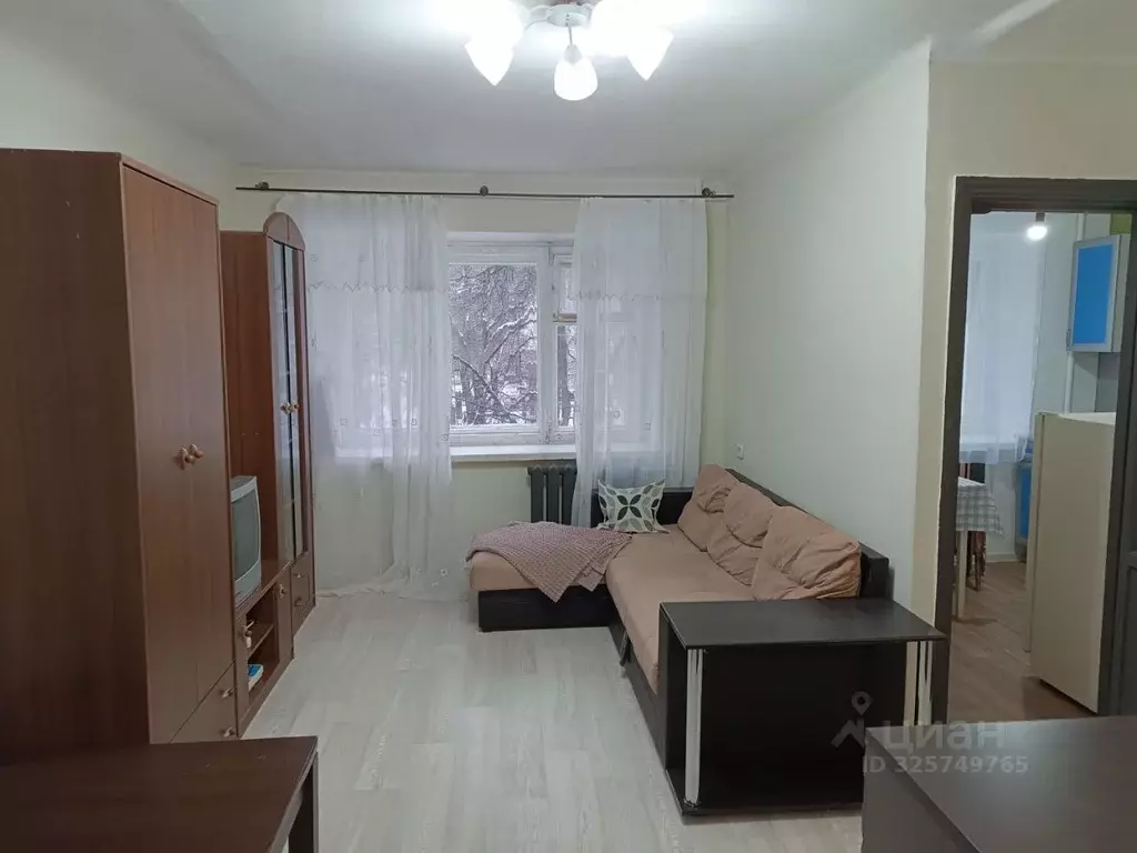 1-к кв. Башкортостан, Уфа просп. Октября, 82 (32.0 м) - Фото 2