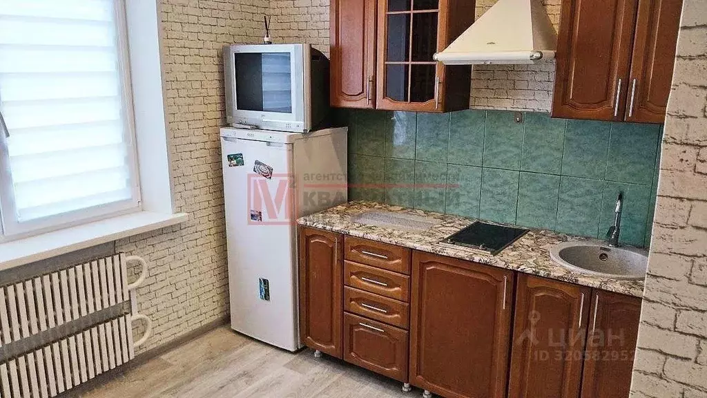 1-к кв. Белгородская область, Старый Оскол Юбилейный мкр, 1А (36.99 м) - Фото 0