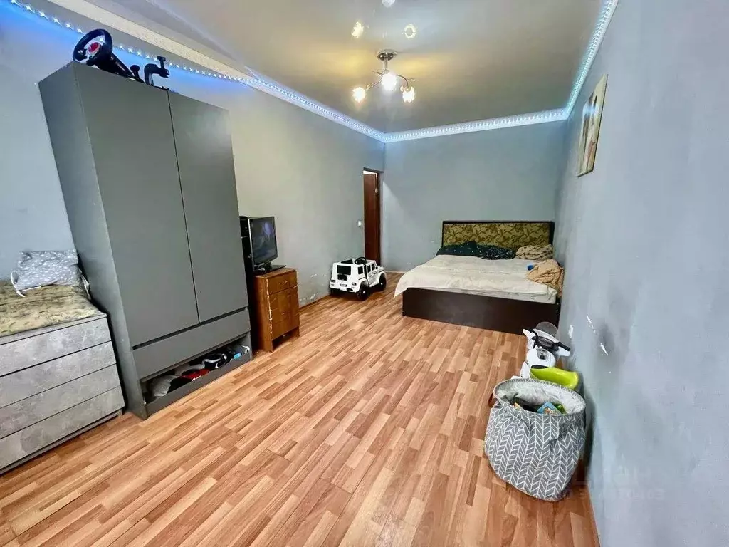 Квартира, 1 комната, 35.29 м - Фото 1