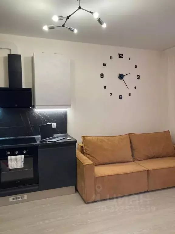 1-к кв. Краснодарский край, Краснодар ул. Скандинавская, 1к3 (40.0 м) - Фото 1