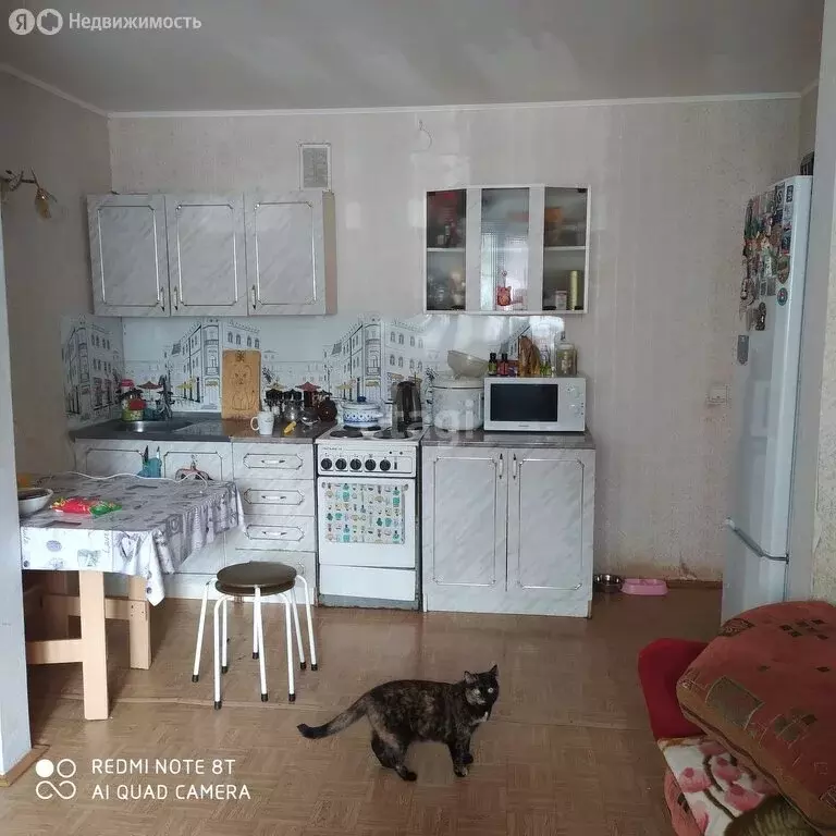 2-комнатная квартира: Тюмень, микрорайон Парфёново, улица Тимуровцев, ... - Фото 2