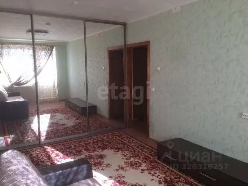 1-к кв. Белгородская область, Белгород ул. Есенина, 46а (38.0 м) - Фото 2