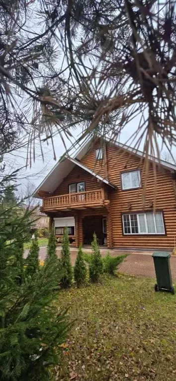 Коттедж в Московская область, Одинцовский городской округ, д. Сивково, ... - Фото 0
