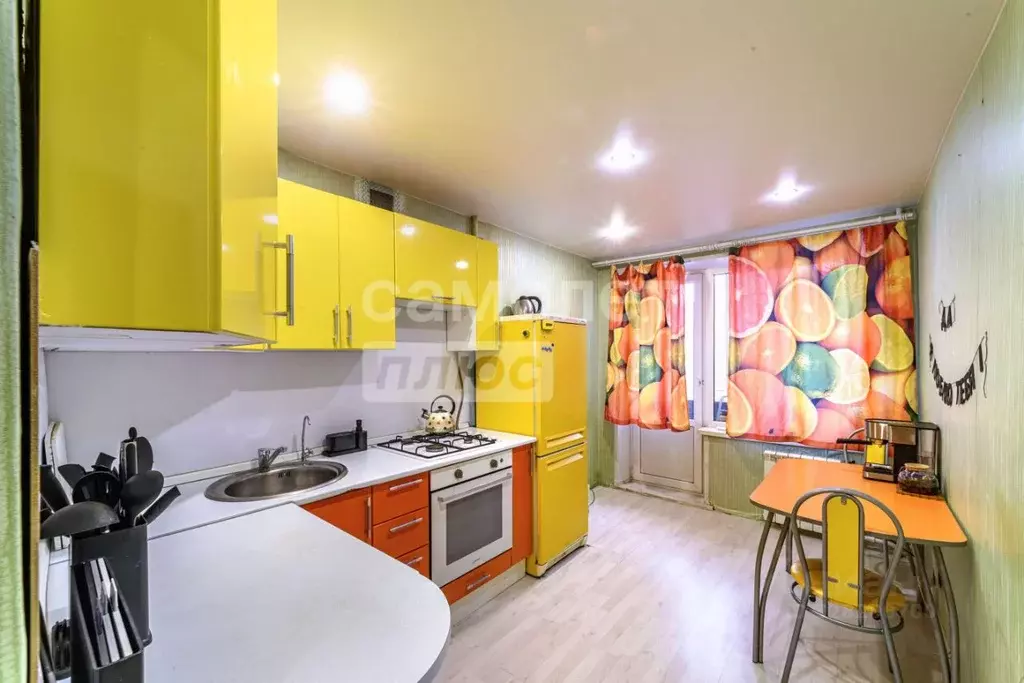 1-к кв. Московская область, Подольск Парковая ул., 45 (36.0 м) - Фото 1