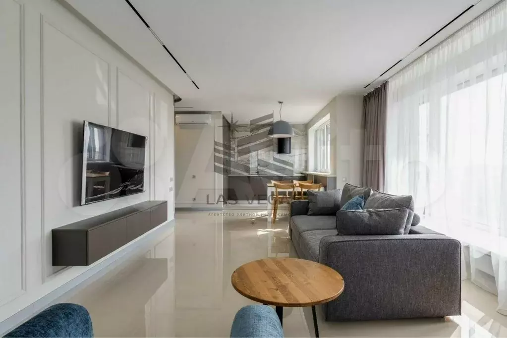 2-к. квартира, 72 м, 3/3 эт. - Фото 0