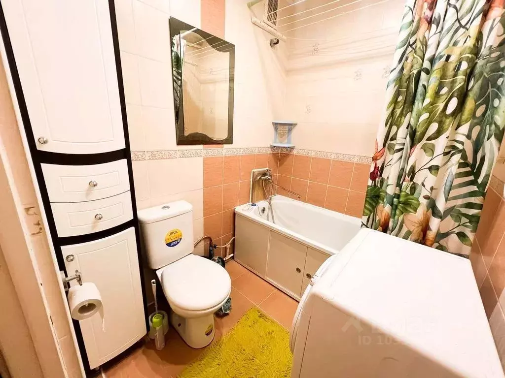 1-к кв. Калужская область, Калуга ул. Маршала Жукова, 29 (33.0 м) - Фото 2