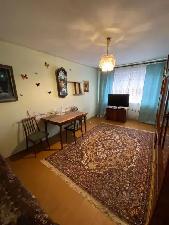 2-к кв. Мурманская область, Мурманск ул. Алексея Хлобыстова, 11 (45.0 ... - Фото 0