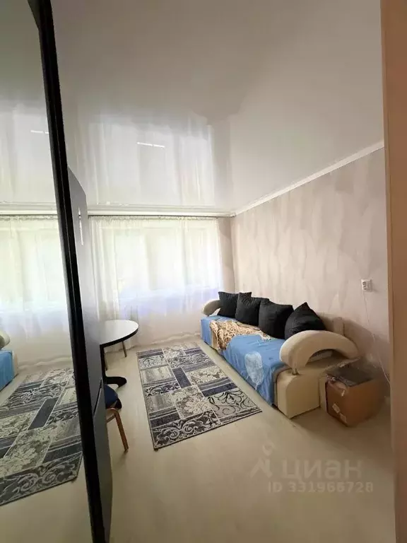 Комната Калининградская область, Янтарный пгт ул. Лесная, 2А - Фото 1