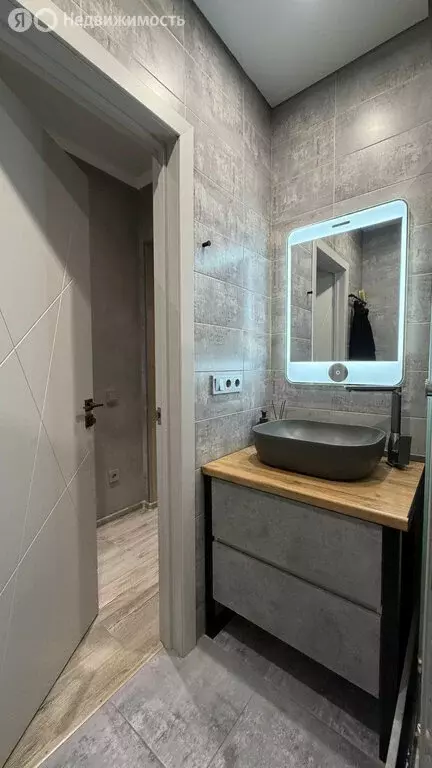 1-комнатная квартира: Орёл, улица Бурова, 44А (38 м) - Фото 1