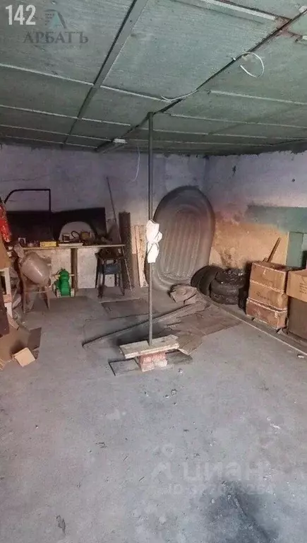 Гараж в Вологодская область, Вологда ул. Щетинина, 51 (26 м) - Фото 2