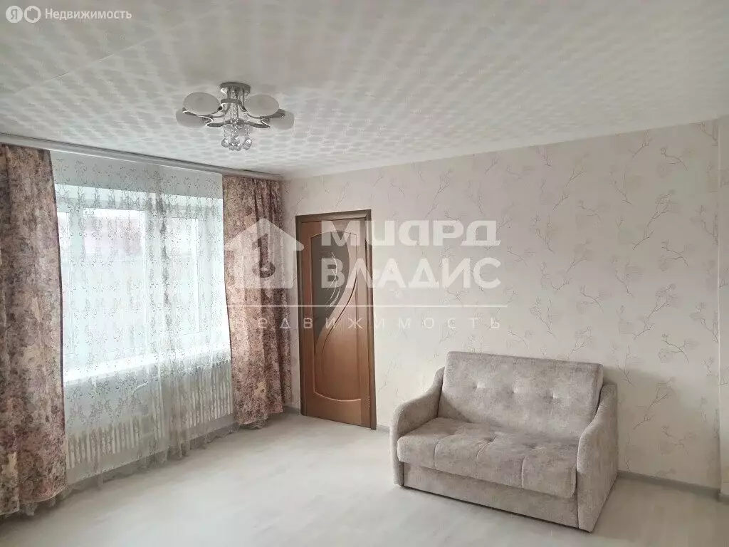 1-комнатная квартира: Омск, микрорайон Московка, Молодогвардейская ... - Фото 2