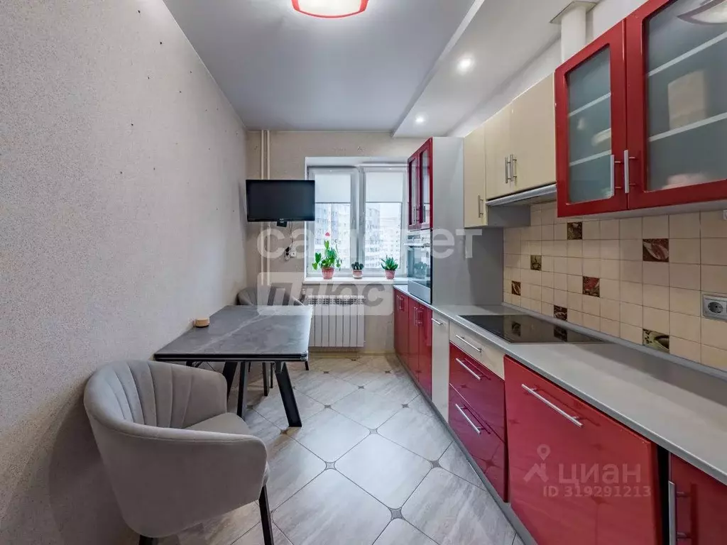 Квартира, 3 комнаты, 72.3 м - Фото 0