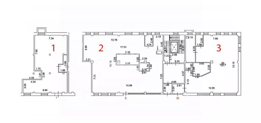 Помещение свободного назначения в Курская область, Курск Тускарная ... - Фото 1
