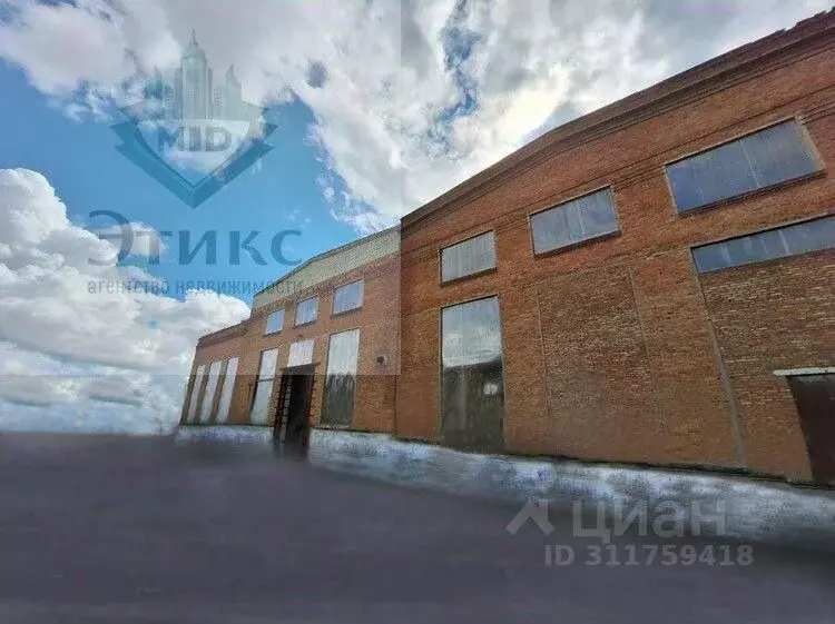 Производственное помещение в Ульяновская область, Ульяновск ул. ... - Фото 1