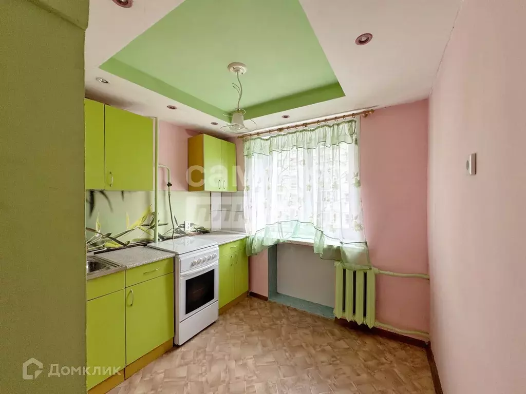 Продаётся 2-к квартира, 42.8 м - Фото 0