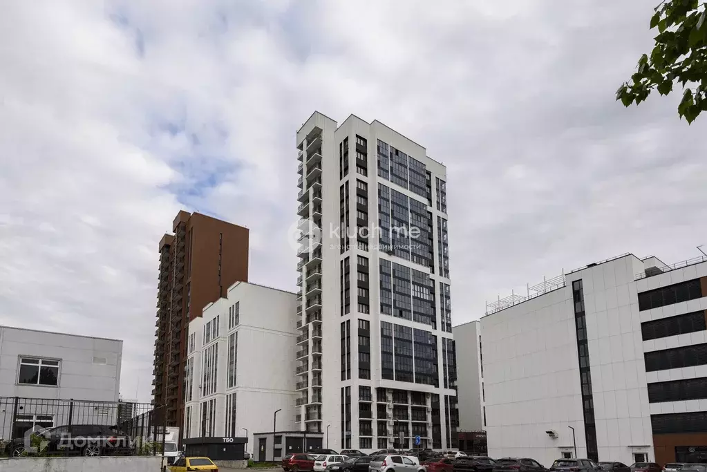 Продаётся 1-к квартира, 36 м - Фото 1