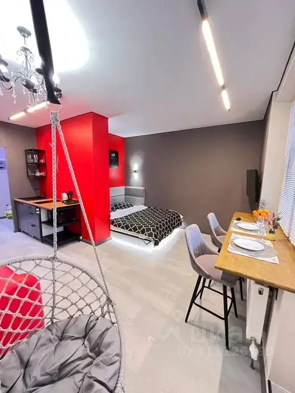 Студия Татарстан, Казань Бирюзовая ул., 1 (30.0 м) - Фото 1