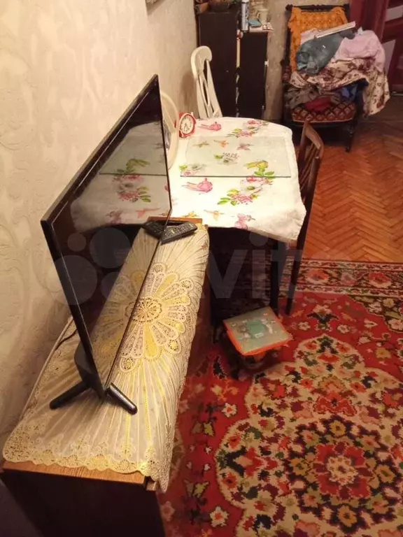 Комната 24 м в 3-к., 3/5 эт. - Фото 1