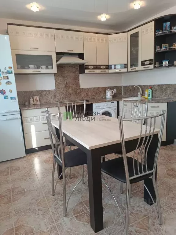 1-к кв. Тамбовская область, Тамбов Московский мкр, ул. Победы, 11 ... - Фото 2