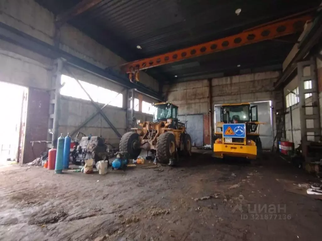 Производственное помещение в Татарстан, Набережные Челны проезд ... - Фото 2