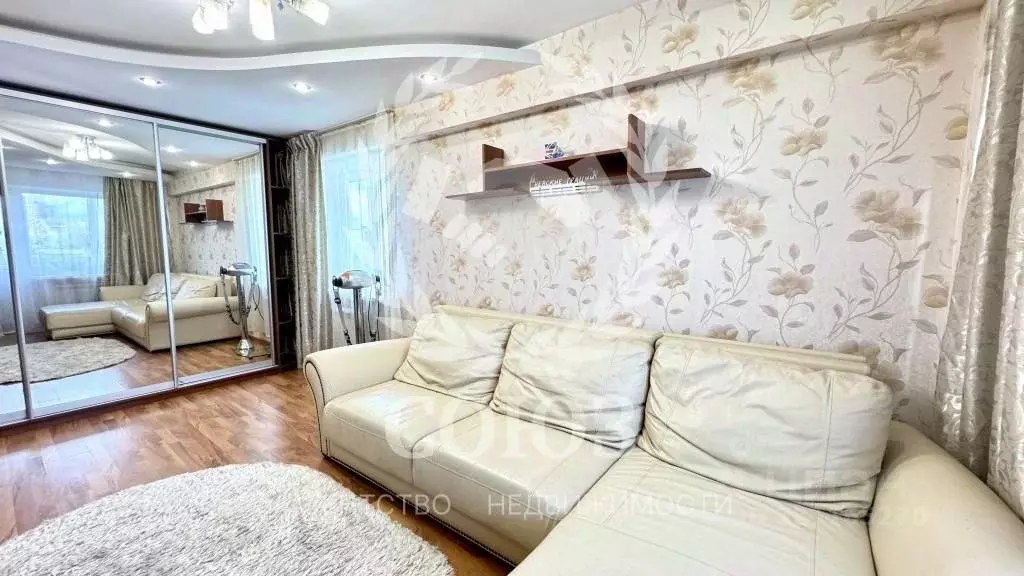 3-к кв. Калужская область, Калуга ул. Степана Разина, 54 (63.1 м) - Фото 2